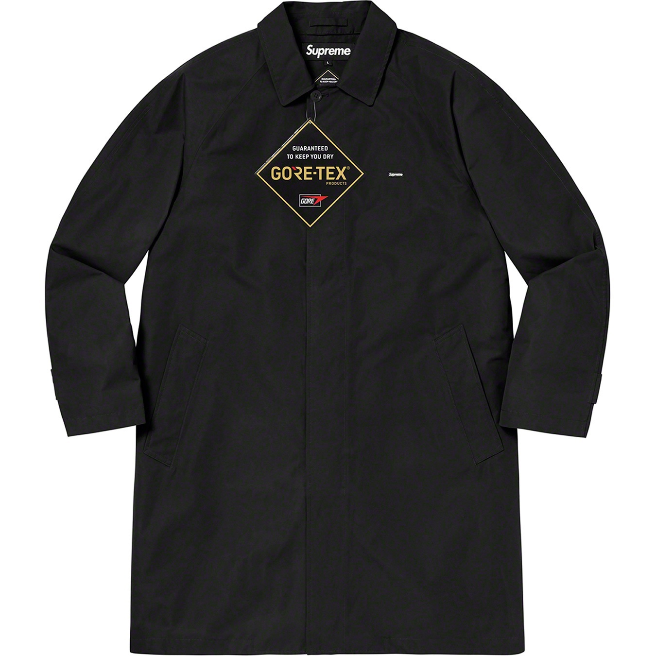 GORE-TEX Overcoat view 4